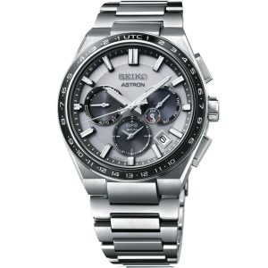 Seiko Astron SSH107J1 - Herr - 43 mm - Analogt - Quartz - Safirglas