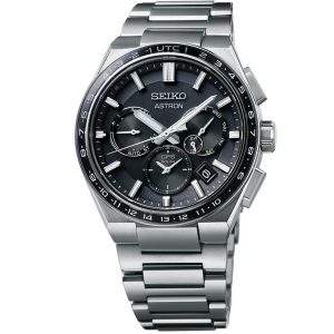 Seiko Astron SSH111J1 - Herr - 43 mm - Analogt - Quartz - Safirglas