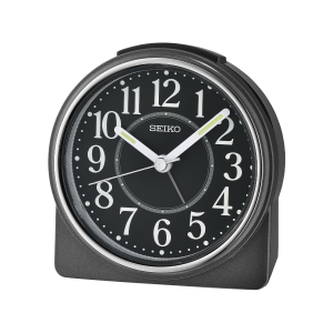 Seiko Clocks Väckarklocka QHE198K - Unisex - 11 cm - Quartz
