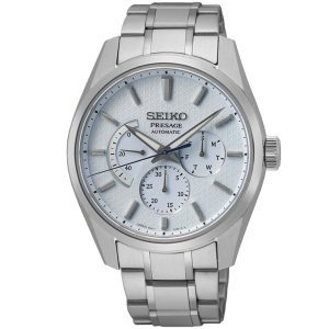 Seiko Presage Automatic SPB305J1 - Herr - 40 mm - Analogt - Automatiskt - Hardlex Crystal Mineralglas