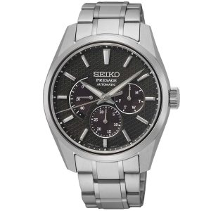 Seiko Presage Automatic SPB307J1 - Herr - 40 mm - Analogt - Automatiskt - Hardlex Crystal Mineralglas