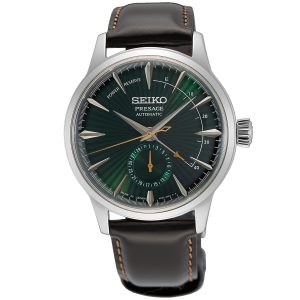 Seiko Presage Midnight Mockingbird SSA459J1 - Herr - 41 mm - Analogt - Automatiskt - Hardlex Crystal Mineralglas