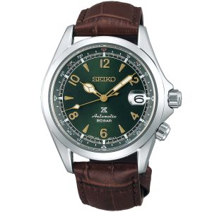 Seiko Prospex Alpinist Automatic SPB121J1 - Herr - 40 mm - Analogt - Automatiskt - Safirglas