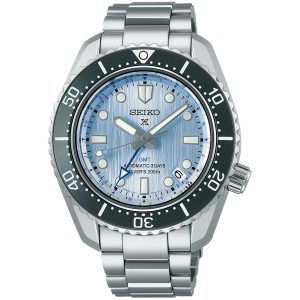 Seiko Prospex Diver Save The Ocean Limited Edition SPB385J1 - Herr - 42 mm - Analogt - Automatiskt - Safirglas