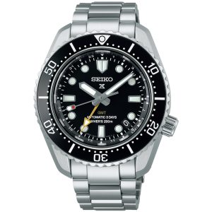 Seiko Prospex Diver Sea GMT SPB383J1 - Herr - 42 mm - Analogt - Automatiskt - Safirglas