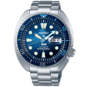 Seiko Prospex Divers SRPK01K1 - Herr - 45 mm - Analogt - Automatiskt - Hardlex Crystal Mineralglas