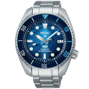 Seiko Prospex Padi The Great Blue Special Edition SPB375J1 - Herr - 45 mm - Analogt - Automatiskt - Safirglas