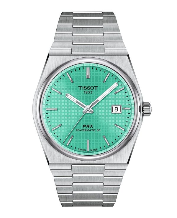 tissot prx powermatic 80