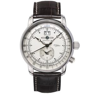 Zeppelin 100 Year 76401 - Herr - 42 mm - Analogt - Quartz - Mineralglas