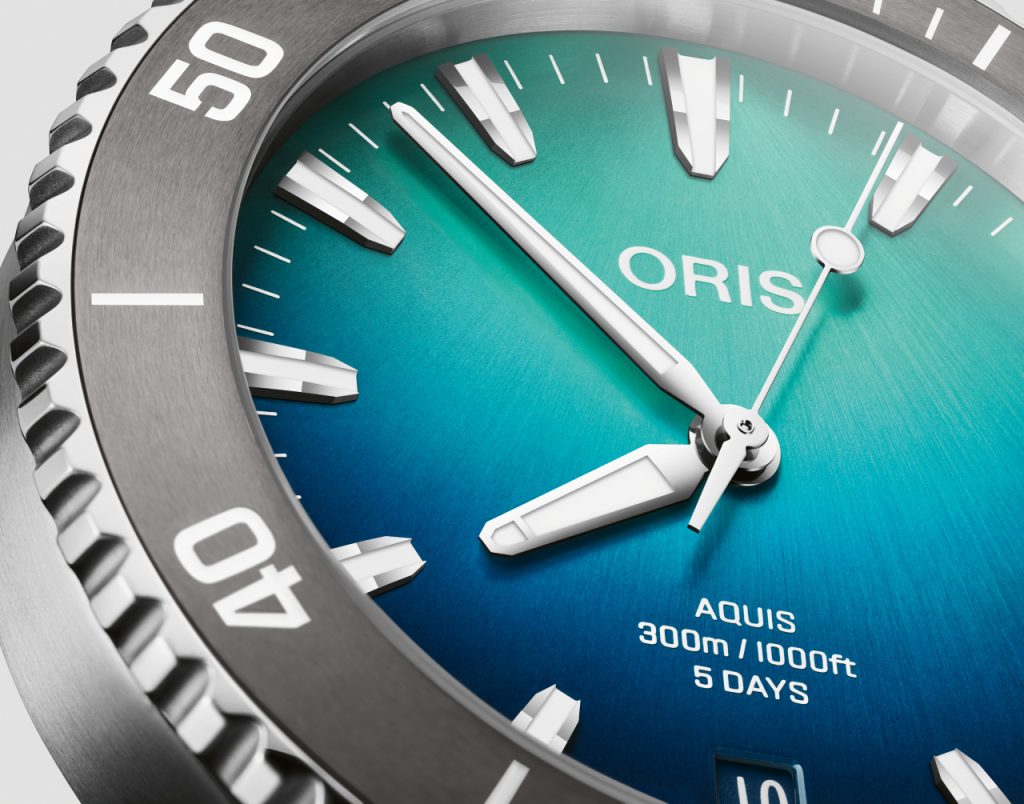 oris great barrier reef limited edition iv