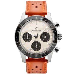 About Vintage 1960 Racing Chronograph 167356 - Herr - 40 mm - Analogt - Quartz - Safirglas