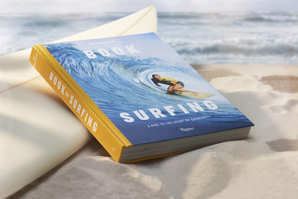 breitling book of surfing