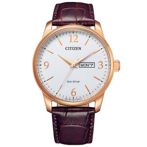 Citizen Eco-Drive Classic Elegant BM8553-16A - Herr - 42 mm - Analogt - Quartz - Mineralglas