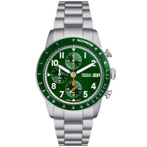 Fossil Sport Tourer FS6048 - Herr - 42 mm - Analogt - Quartz - Mineralglas