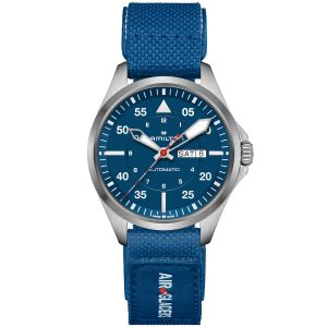 Hamilton Khaki Aviation Pilot H64655941 - Herr - 42 mm - Analogt - Automatiskt - Safirglas