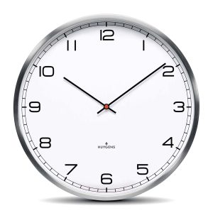 Huygens One Väggklocka HU10011 - Unisex - 25 cm - Quartz