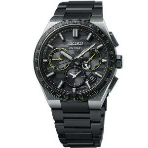 Seiko Astron SSH139J1 - Herr - 43 mm - Analogt - Quartz - Safirglas