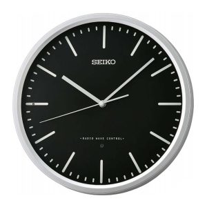 Seiko Clocks Väggklocka QHR027S - Unisex - 30 cm - Quartz