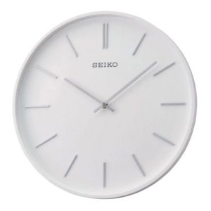 Seiko Clocks Väggklocka QXA765W - Unisex - 33 cm - Quartz