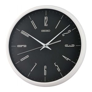 Seiko Clocks Väggklocka QXA786H - Unisex - 30 cm - Quartz