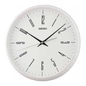 Seiko Clocks Väggklocka QXA786W - Unisex - 30 cm - Quartz