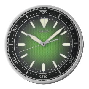 Seiko Clocks Väggklocka QXA791S - Unisex - 30 cm - Quartz