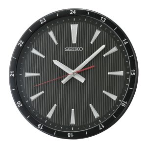 Seiko Clocks Väggklocka QXA802K - Unisex - 35 cm - Quartz