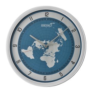 Seiko Clocks Väggklocka QXA814S - Unisex - 36 cm - Quartz