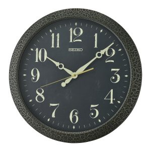 Seiko Clocks Väggklocka QXA815K - Unisex - 40 cm - Quartz