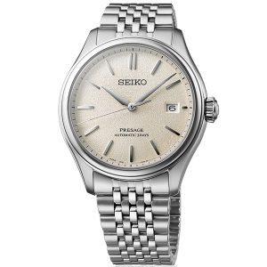 Seiko Presage SPB463J1 - Herr - 40 mm - Analogt - Automatiskt - Safirglas