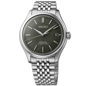 Seiko Presage SPB465J1 - Herr - 40 mm - Analogt - Automatiskt - Safirglas