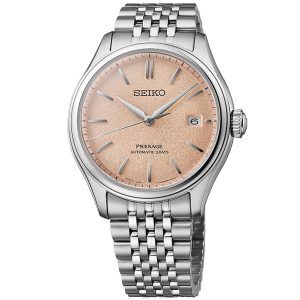 Seiko Presage SPB467J1 - Herr - 40 mm - Analogt - Automatiskt - Safirglas