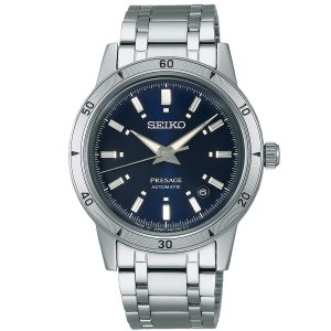 Seiko Presage SRPL07J1 - Herr - 39 mm - Analogt - Automatiskt - Hardlex Crystal Mineralglas