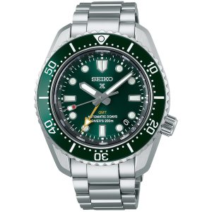 Seiko Prospex Diver Sea GMT SPB381J1 - Herr - 42 mm - Analogt - Automatiskt - Safirglas