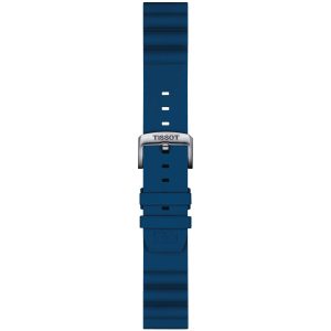 Tissot 22 mm Gummiarmband T852047175 - Unisex - Silicone