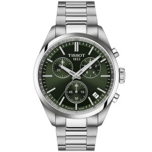 Tissot PR 100 Chronograph T1504171109100 - Herr - 40 mm - Analogt - Quartz - Safirglas