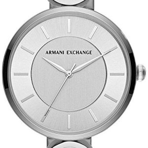 Armani Exchange 99999 Damklocka AX5327 Silverfärgad/Stål Ø38 mm