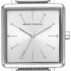 Armani Exchange 99999 Damklocka AX5800 Silverfärgad/Stål