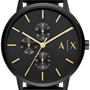 Armani Exchange 99999 Herrklocka AX2716 Svart/Stål Ø42 mm