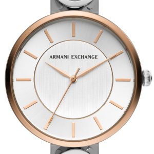 Armani Exchange Brooke Damklocka AX5381 Silverfärgad/Stål Ø38 mm