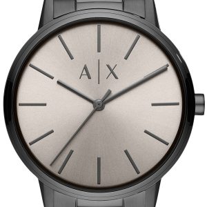 Armani Exchange Cayde Herrklocka AX2722 Grå/Stål Ø42 mm