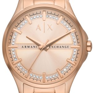 Armani Exchange Damklocka AX5264 Lady Hampton