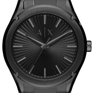 Armani Exchange Fitz Herrklocka AX2802 Svart/Stål Ø44 mm