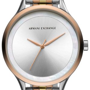 Armani Exchange Harper Damklocka AX5615 Silverfärgad/Stål Ø38 mm