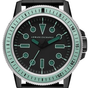 Armani Exchange Herrklocka AX1858 Leonardo Flerfärgad/Stål Ø42 mm