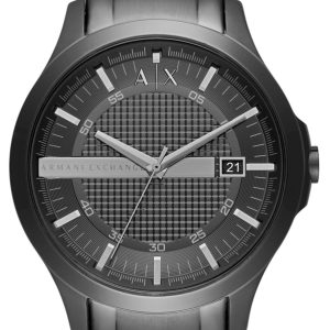 Armani Exchange Herrklocka AX7101 Smart Svart/Stål Ø46 mm