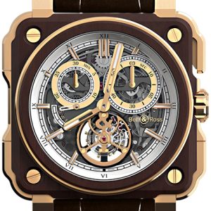 Bell & Ross Herrklocka BR-X1-TOURBILLON-INSTRUMENT-DE-M