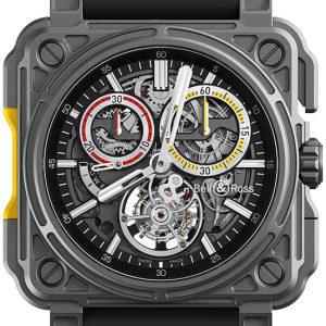 Bell & Ross Herrklocka BR-X1-TOURBILLON-RS18 Experimental