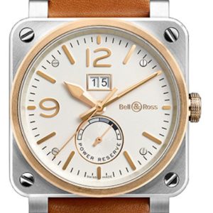 Bell & Ross Herrklocka BR0390-BICOLOR BR 03-90