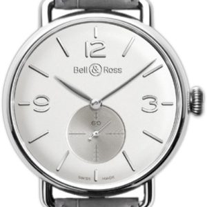 Bell & Ross Herrklocka BRWW1-ME-AG-OP-SCR WW1